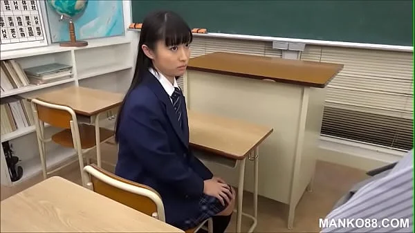 Japanese Student Creampie